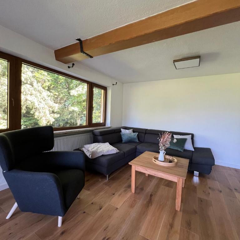 For Rest Apartments - Naturnah entspannen - Idyllische Apartments mit Ausblick & gratis Parken - Appartement 2 Chambres - 4