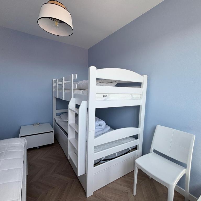 Appartement T3 au 6e étage avec balcon et vue mer - FR-1-197-200 - Apartment (5 Adults) - 16