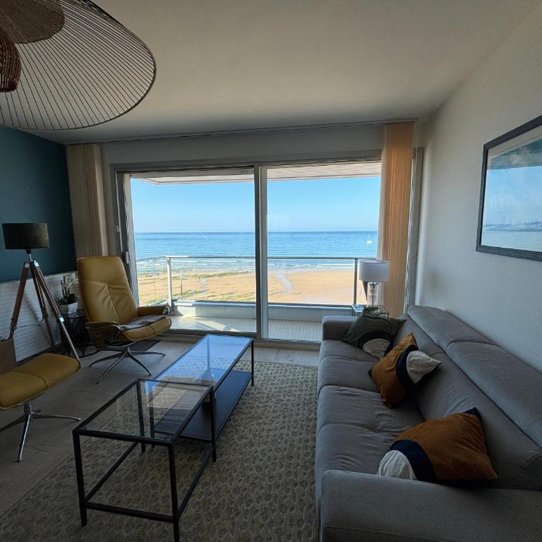 Appartement T3 au 6e étage avec balcon et vue mer - FR-1-197-200 - Apartment (5 Adults) - 20