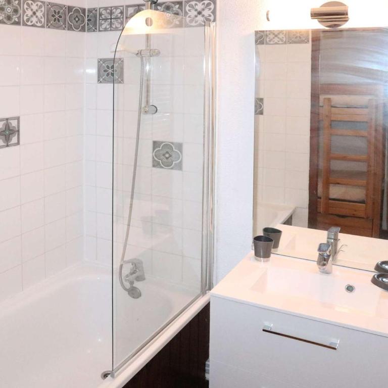 Studio 6 pers au pied des pistes avec balcon - Les Orres - FR-1-322-145 - Apartment (6 Erwachsene) - 13