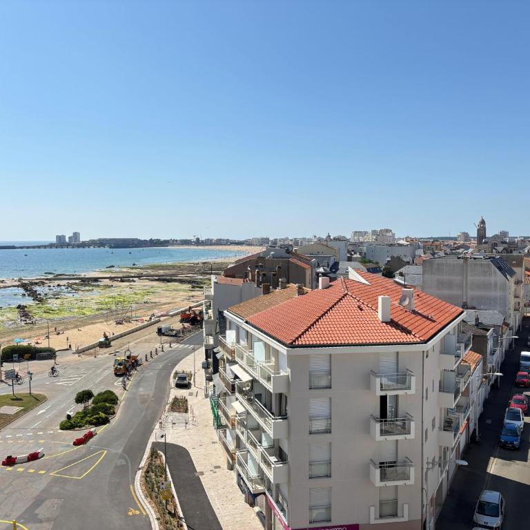 Appartement pour 6 personnes aux Sables-d'Olonne, proche plage, avec balcon - FR-1-197-192 - Appartement (5 Adultes) - 3