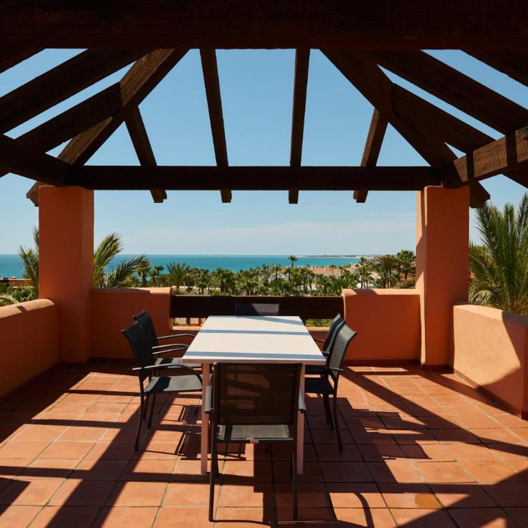 Aparthotel Novo Resort - Apartamento de lujo de 3 dormitorios con bañera de hidromasaje - 15