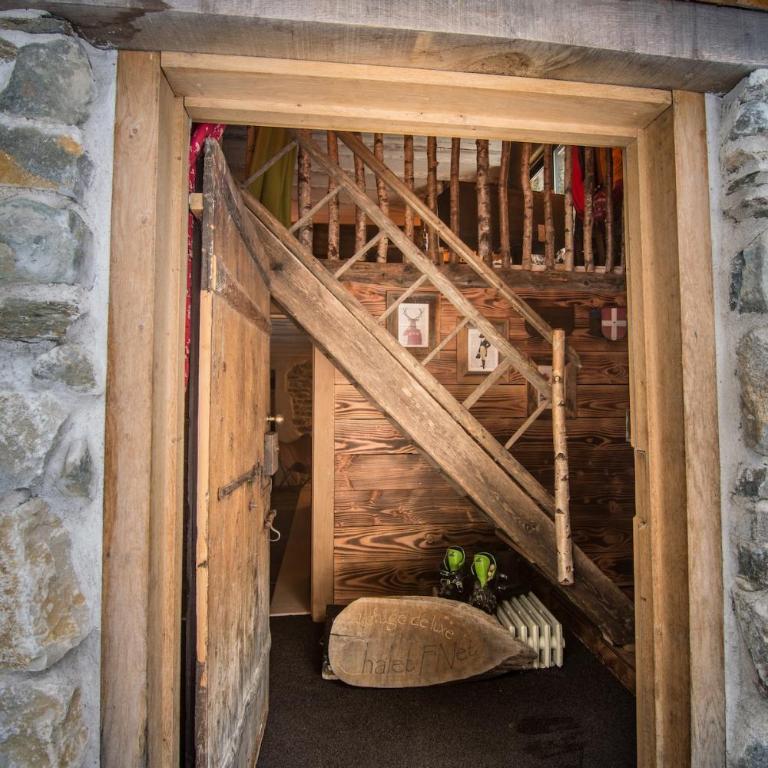 Chalet F'net chalet de charme stylish cosy insolite - Chalet 2 Chambres - 6