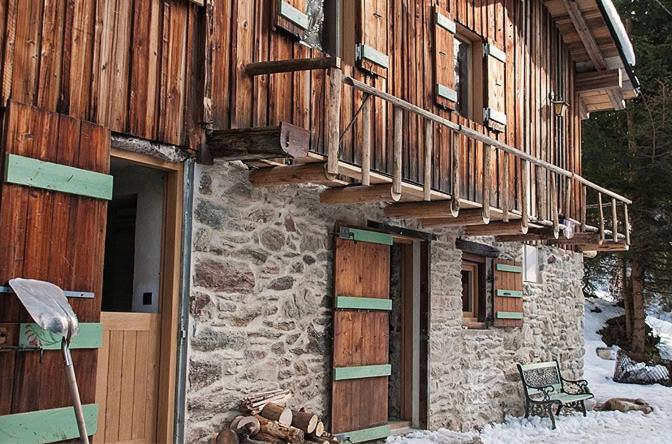 Chalet F'net chalet de charme stylish cosy insolite - Chalet 2 Chambres - 5