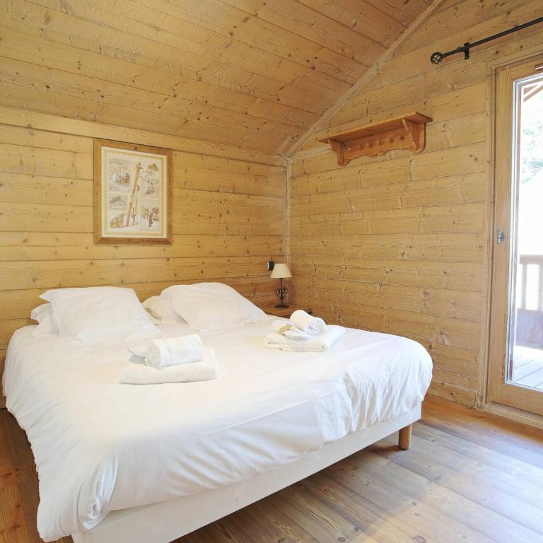 Duplex 10 pers. avec Piscine, Spa et Pied des Pistes à Saint Martin de Belleville - Appartement 4 Chambres - 27