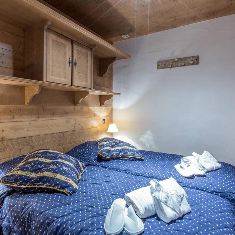 Appartement avec piscine, spa, parking, Wi-Fi à Saint-Martin-de-Belleville - Appartement 2 Chambres - 20