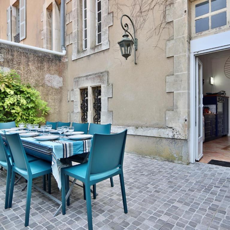 Maison 6 chambres proche plage avec WiFi et salle de jeux - FR-1-197-447 - Maison de Vacances (11 Adultes) - 3