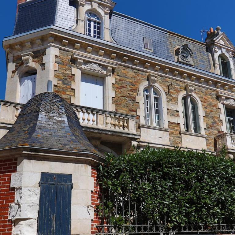 Maison 6 chambres proche plage avec WiFi et salle de jeux - FR-1-197-447 - Maison de Vacances (11 Adultes) - 1