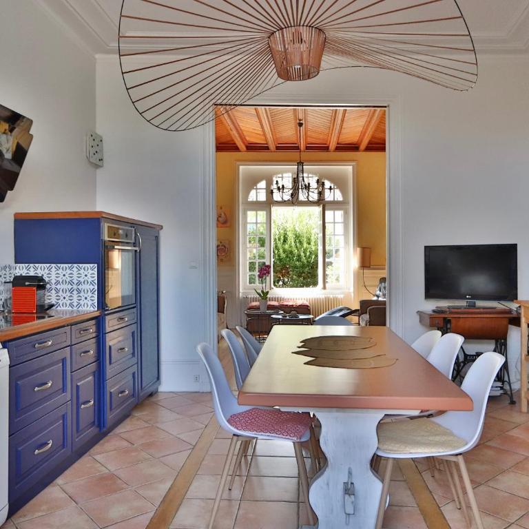 Maison 6 chambres proche plage avec WiFi et salle de jeux - FR-1-197-447 - Maison de Vacances (11 Adultes) - 5