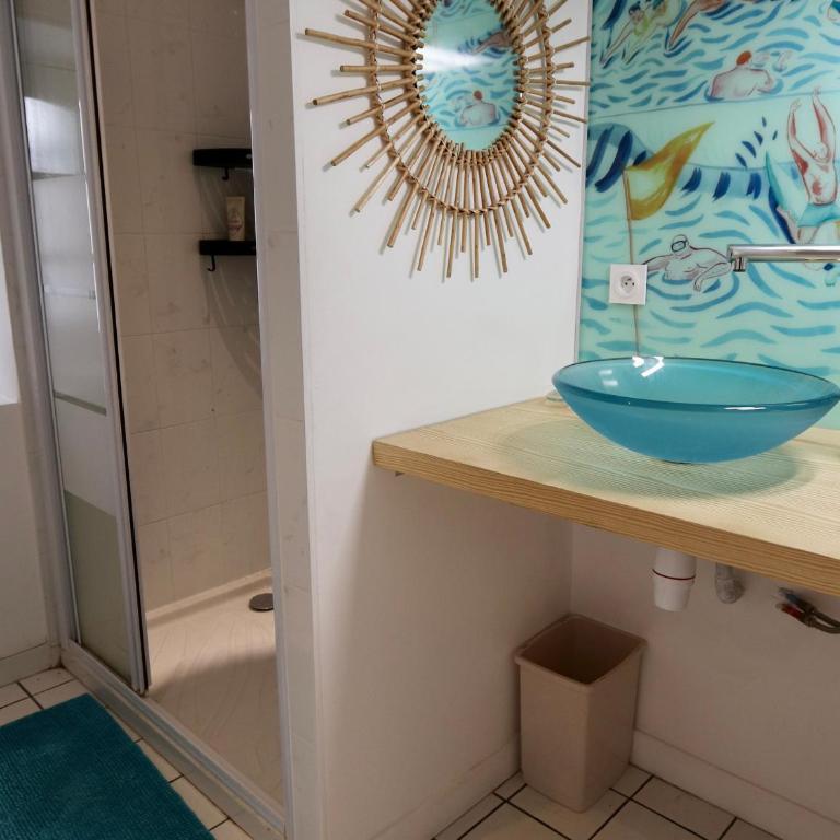 Maison 6 chambres proche plage avec WiFi et salle de jeux - FR-1-197-447 - Maison de Vacances (11 Adultes) - 10