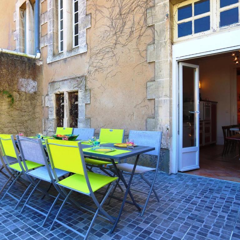 Maison 6 chambres proche plage avec WiFi et salle de jeux - FR-1-197-447 - Maison de Vacances (11 Adultes) - 18