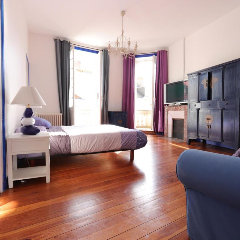 Maison 6 chambres proche plage avec WiFi et salle de jeux - FR-1-197-447 - Maison de Vacances (11 Adultes) - 22
