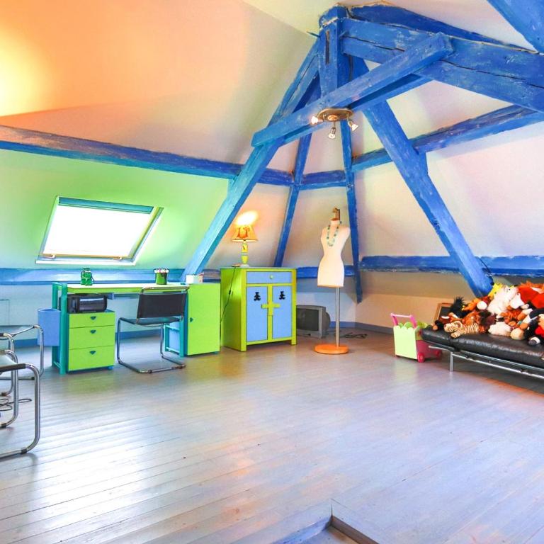 Maison 6 chambres proche plage avec WiFi et salle de jeux - FR-1-197-447 - Maison de Vacances (11 Adultes) - 34