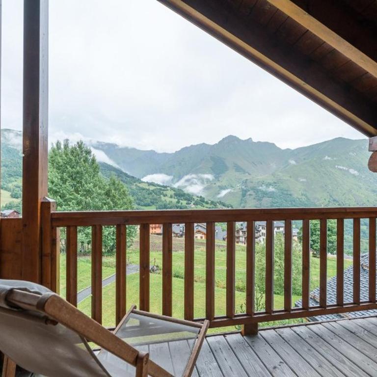 Spacieux appartement 8p avec piscine, spa, et parking, proche des pistes - Appartement 3 Chambres - 24