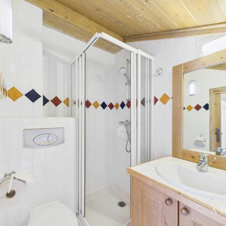 Duplex 3 pièces, 4 pers., parking, ski-in/ski-out - FR-1-398-624 - Apartment (4 Erwachsene) - 13