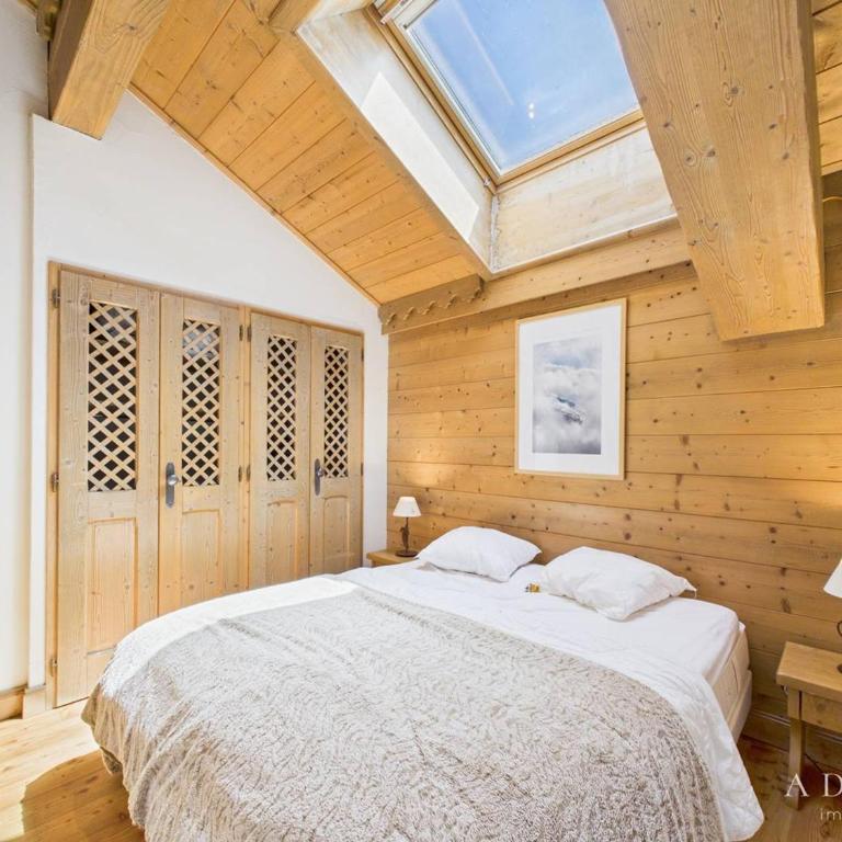 Duplex 3 pièces, 4 pers., parking, ski-in/ski-out - FR-1-398-624 - Apartment (4 Erwachsene) - 14