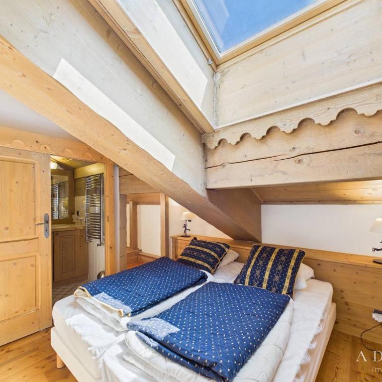 Duplex 3 pièces, 4 pers., parking, ski-in/ski-out - FR-1-398-624 - Apartment (4 Erwachsene) - 15