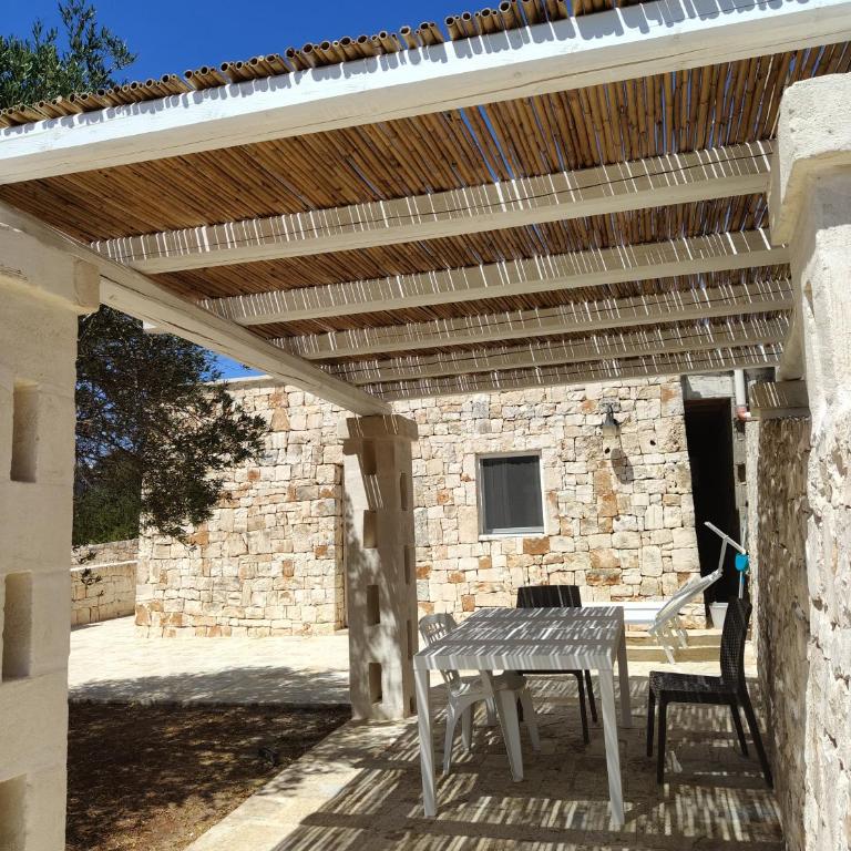 Trullo Amico - Casa con 1 Camera da Letto - 20