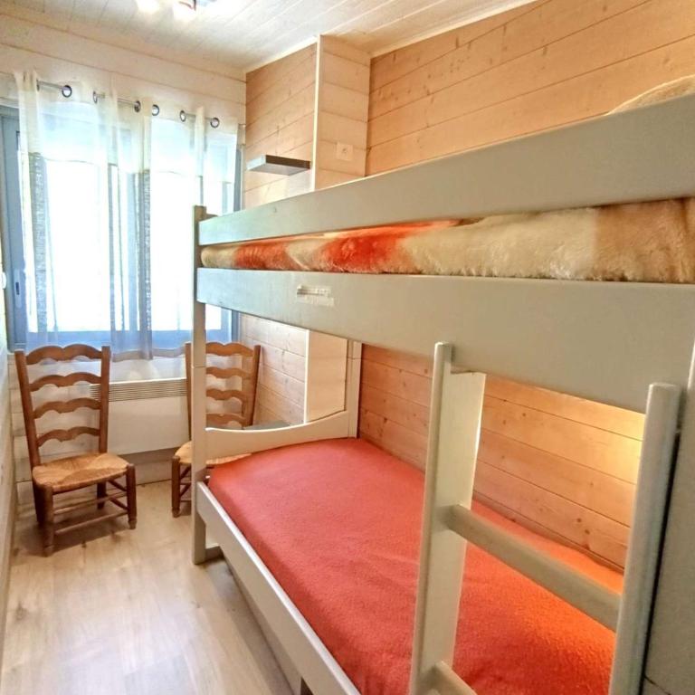 Appartement 8 pers. à Saint-Lary-Soulan, Pieds des Pistes, Balcon Sud-Ouest, Équipé, Linge & Ménage - FR-1-457-169 - Apartment (8 Erwachsene) - 12