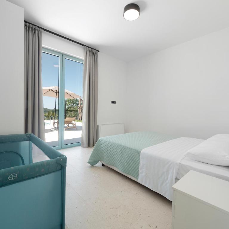 Villa Zvis - Private Pool and Sea View - Vila - 34