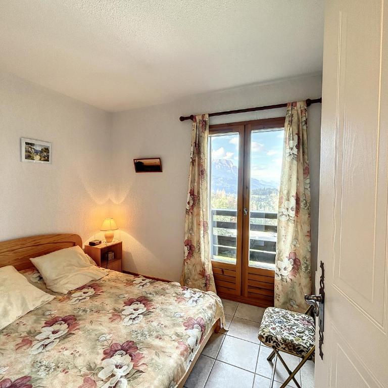 Appartement 2 pièces + coin montagne proche pistes de ski avec parking - Appartement 1 Chambre - 7