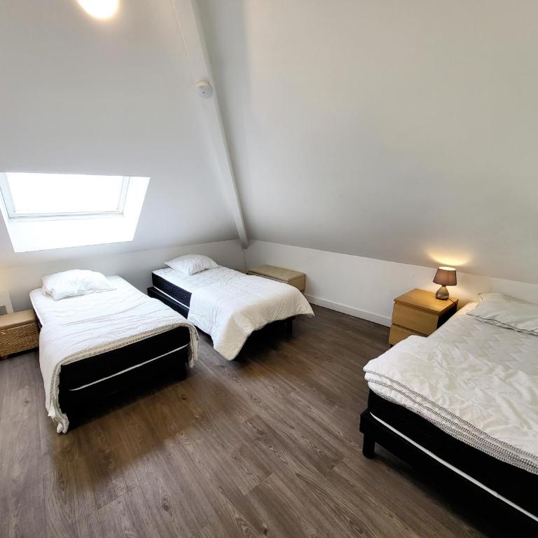 Appartement T3 avec Mezzanine, Balcon et Garage au Centre des Sables-d'Olonne - FR-1-92-883 - Apartment (7 Erwachsene) - 12