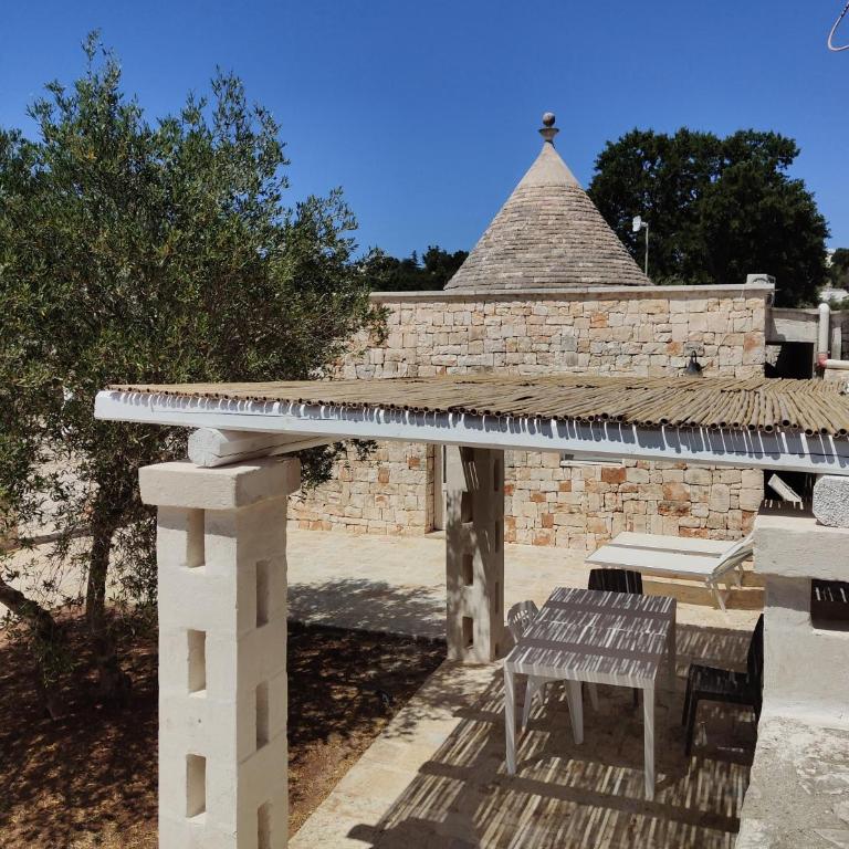 Trullo Amico - Casa con 1 Camera da Letto - 21