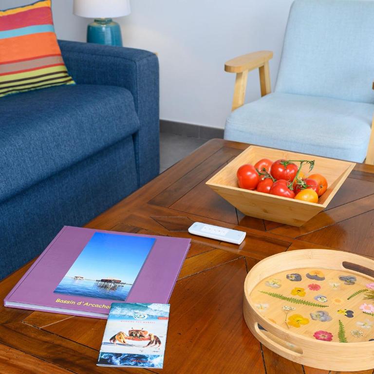 Maison moderne près plage Aiguillon - 2 chambres, terrasse, jardin, parking - Calme et confort - FR-1-420-63 - Casa de vacaciones (5 adultos) - 18