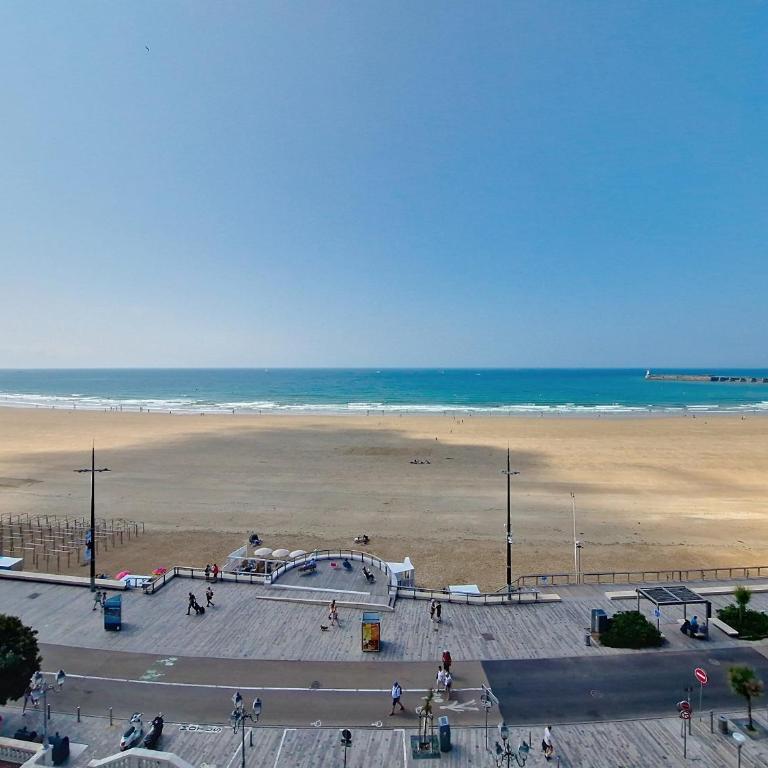 Studio rénové avec terrasse sud et vue mer - FR-1-331-54 - Monolocale - 11