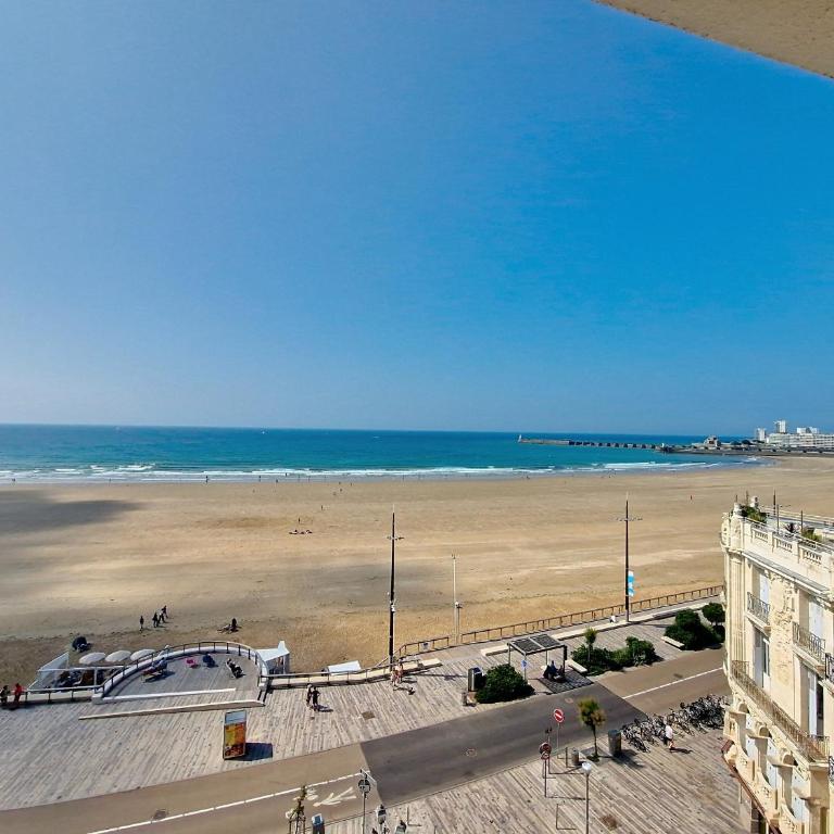 Studio rénové avec terrasse sud et vue mer - FR-1-331-54 - Monolocale - 18