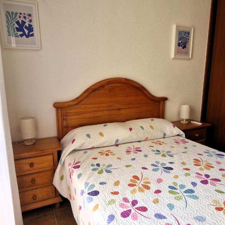 Primera Línea de Playa Casa adosada La Balconera - Apartamento de 2 dormitorios con terraza - 12