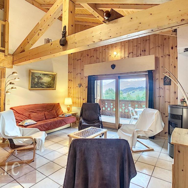 Grand Duplex 110m² 3 Chambres avec Balcon & Terrasse - Appartement 3 Chambres - 4
