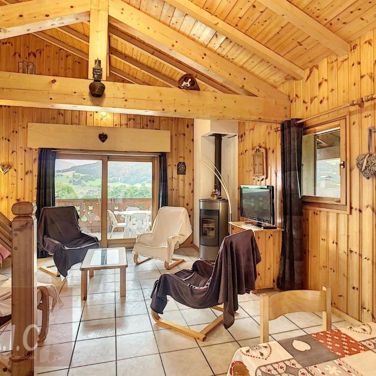 Grand Duplex 110m² 3 Chambres avec Balcon & Terrasse - Appartement 3 Chambres - 1