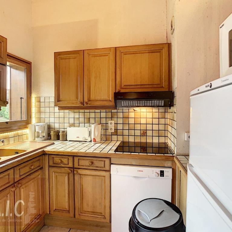 Grand Duplex 110m² 3 Chambres avec Balcon & Terrasse - Appartement 3 Chambres - 6
