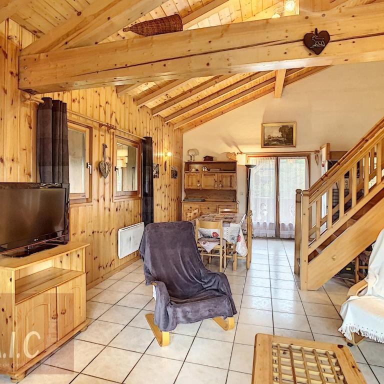 Grand Duplex 110m² 3 Chambres avec Balcon & Terrasse - Appartement 3 Chambres - 7