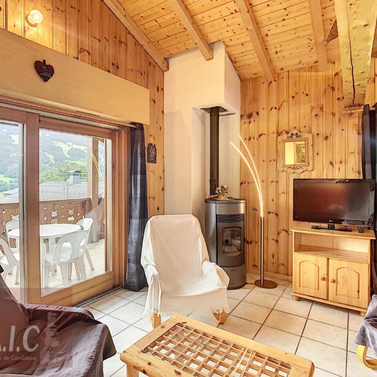 Grand Duplex 110m² 3 Chambres avec Balcon & Terrasse - Appartement 3 Chambres - 13