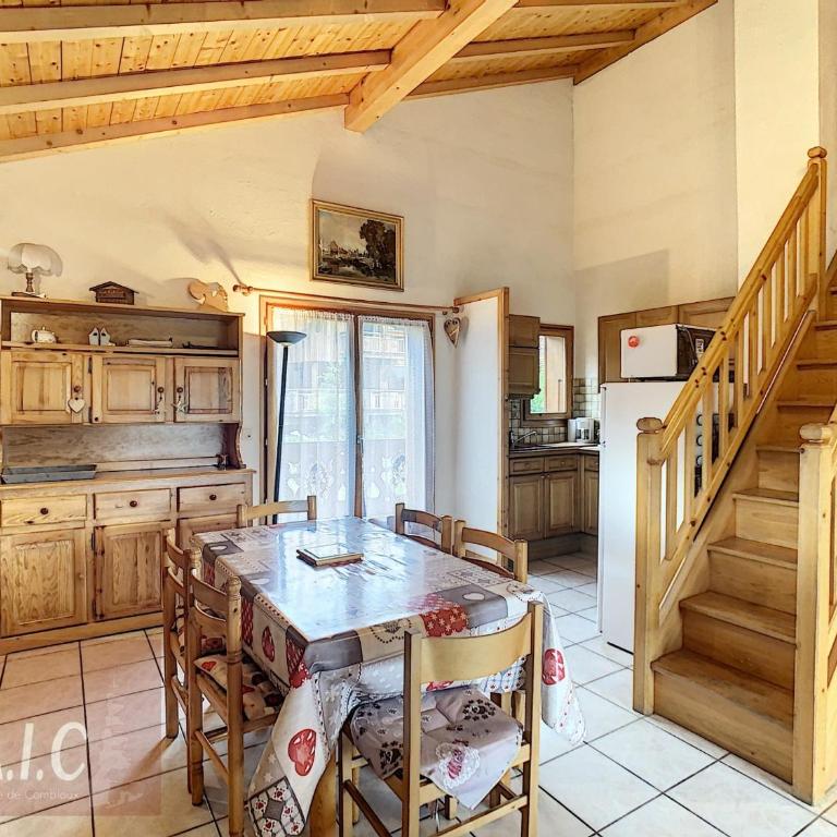 Grand Duplex 110m² 3 Chambres avec Balcon & Terrasse - Appartement 3 Chambres - 15