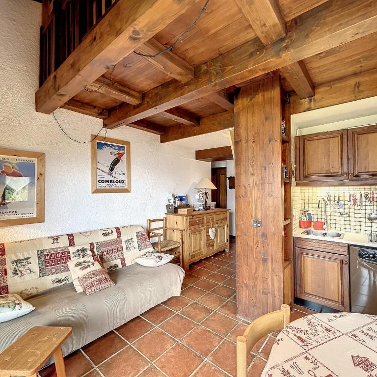 Charmant duplex près du téléski du Bouchet, idéal pour famille - Appartement 1 Chambre - 1