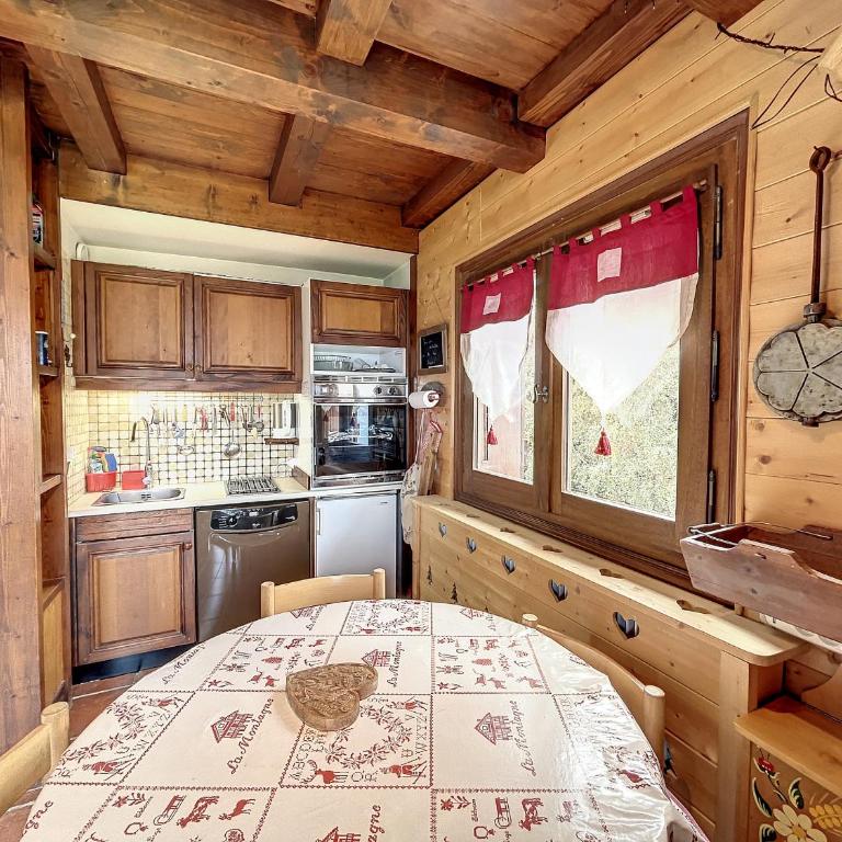 Charmant duplex près du téléski du Bouchet, idéal pour famille - Appartement 1 Chambre - 5