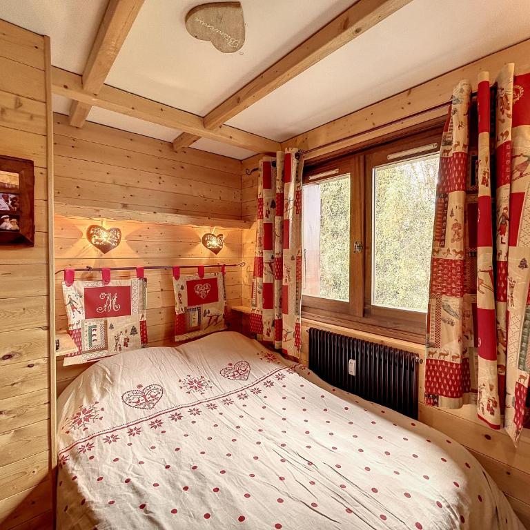 Charmant duplex près du téléski du Bouchet, idéal pour famille - Appartement 1 Chambre - 6