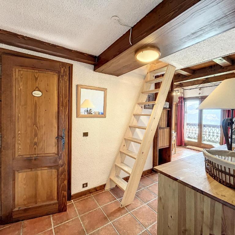 Charmant duplex près du téléski du Bouchet, idéal pour famille - Appartement 1 Chambre - 9
