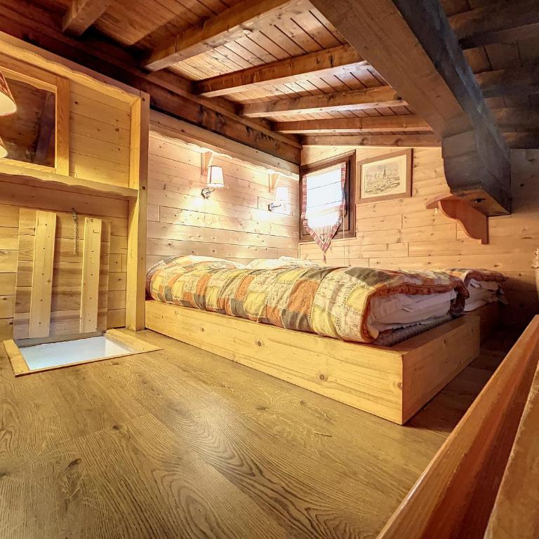 Charmant duplex près du téléski du Bouchet, idéal pour famille - Appartement 1 Chambre - 10