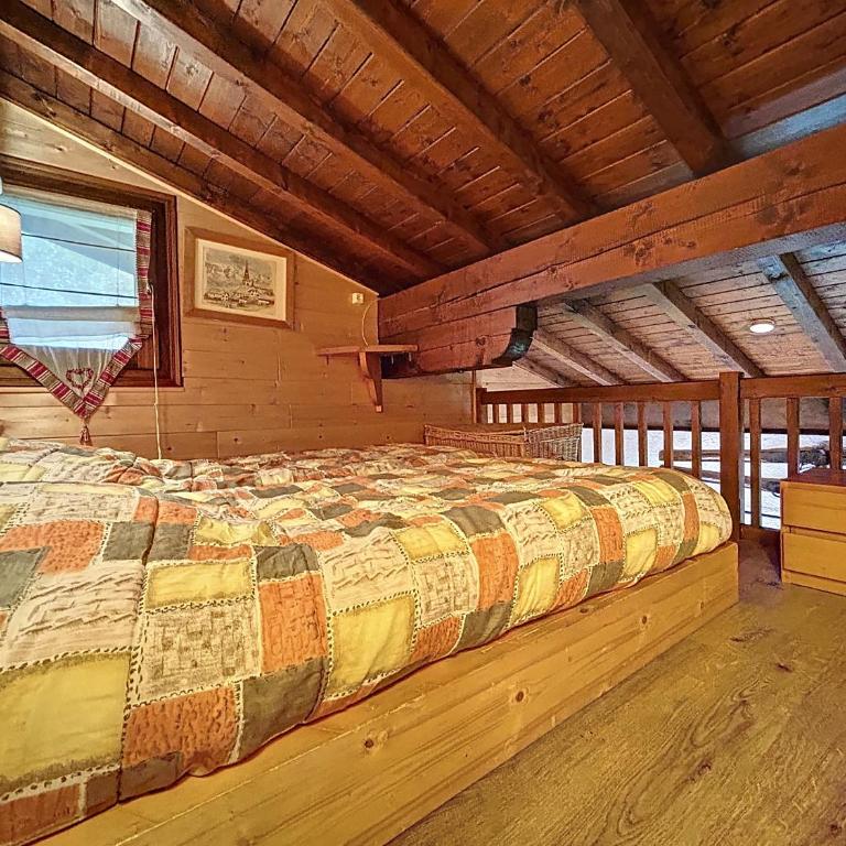 Charmant duplex près du téléski du Bouchet, idéal pour famille - Appartement 1 Chambre - 11
