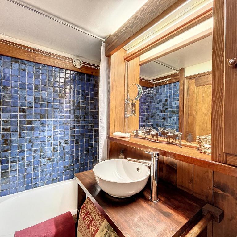 Charmant duplex près du téléski du Bouchet, idéal pour famille - Appartement 1 Chambre - 12