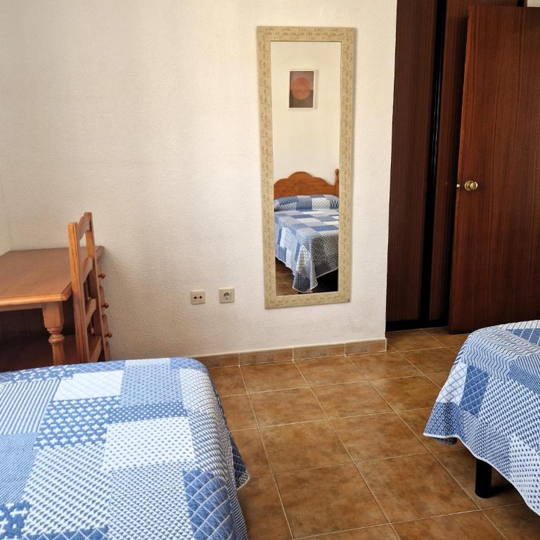 Primera Línea de Playa Casa adosada La Balconera - Apartamento de 2 dormitorios con terraza - 13