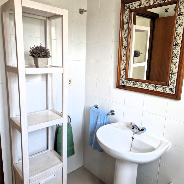 Primera Línea de Playa Casa adosada La Balconera - Apartamento de 2 dormitorios con terraza - 15