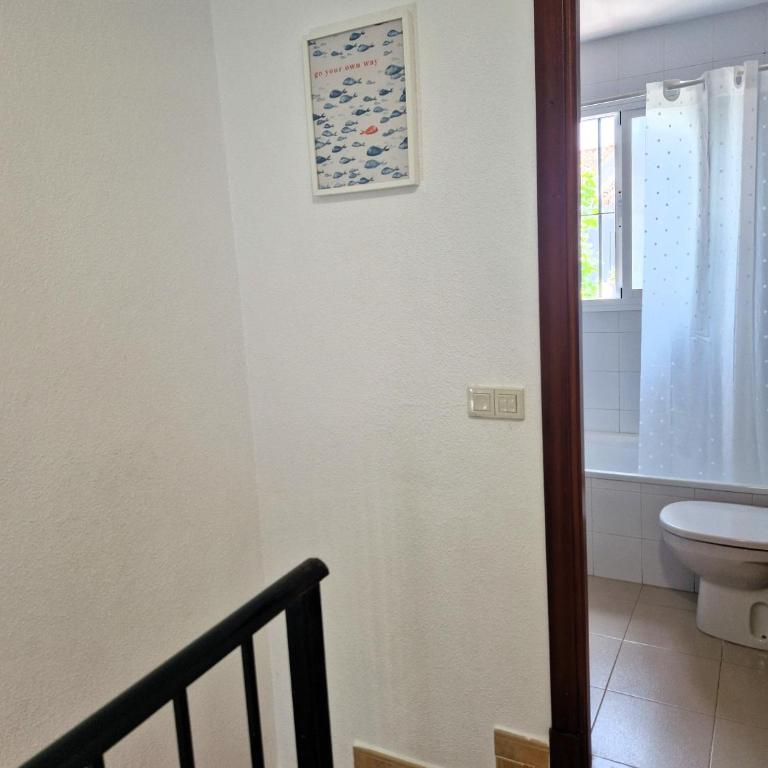 Primera Línea de Playa Casa adosada La Balconera - Apartamento de 2 dormitorios con terraza - 18