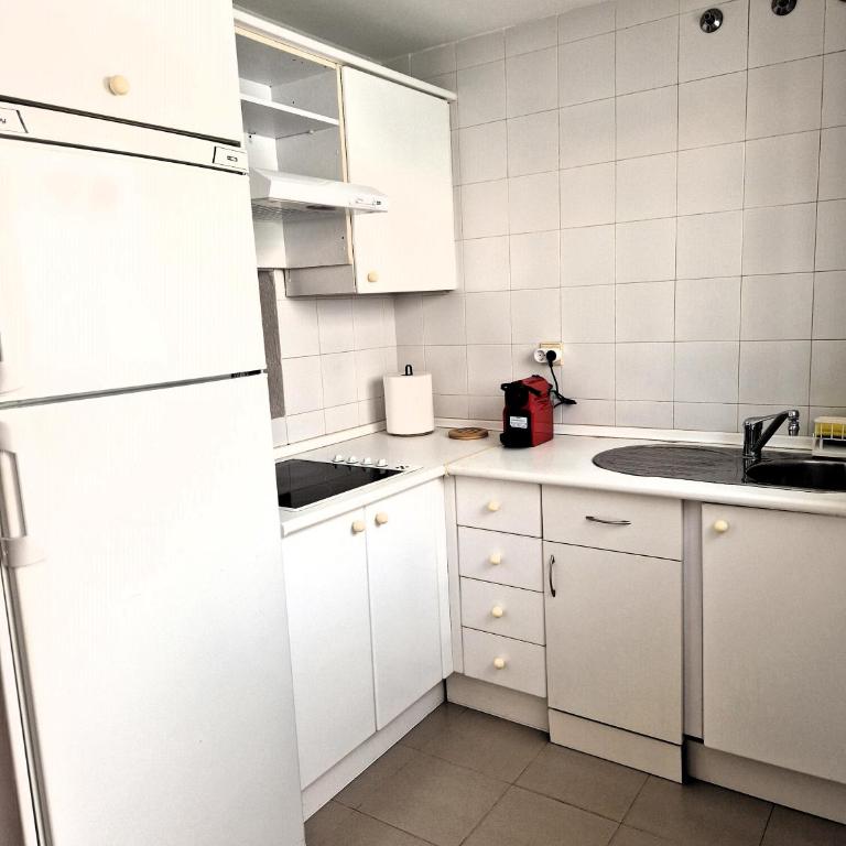 Primera Línea de Playa Casa adosada La Balconera - Apartamento de 2 dormitorios con terraza - 17