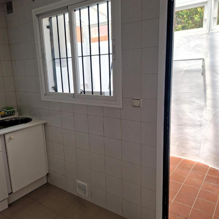 Primera Línea de Playa Casa adosada La Balconera - Apartamento de 2 dormitorios con terraza - 20