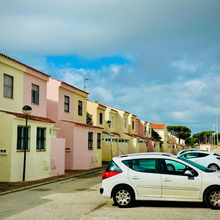 Primera Línea de Playa Casa adosada La Balconera - Apartamento de 2 dormitorios con terraza - 24
